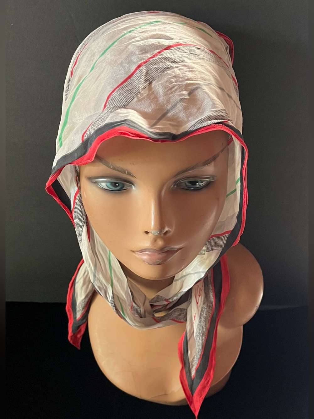 Anne Klein Vintage Scarf